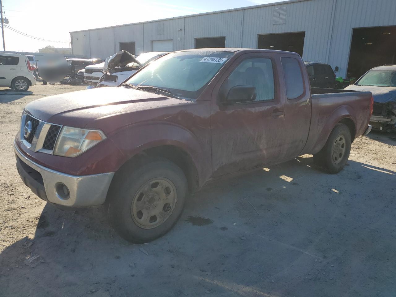 2008 Nissan Navara (Frontier) - Image 1