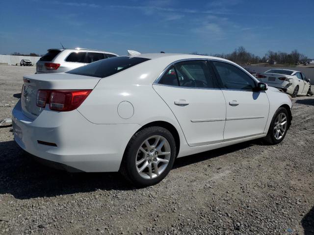  CHEVROLET MALIBU 2015 White