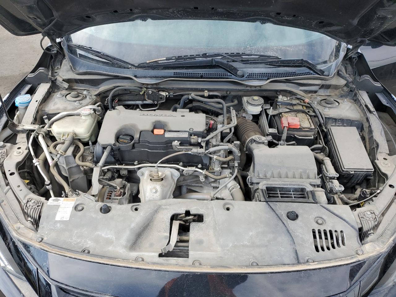 2019 Honda Civic - Image 11