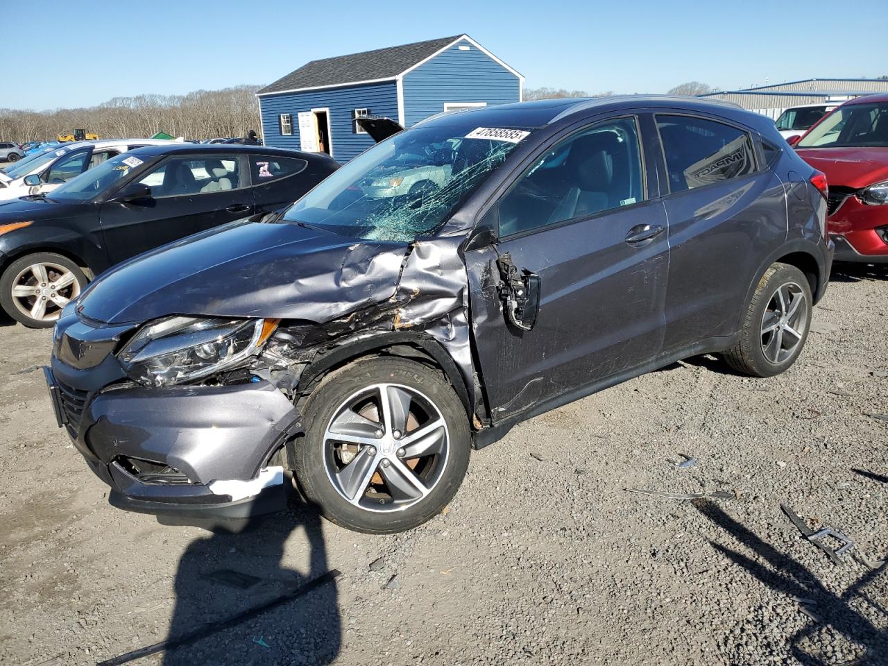 2021 Honda HR-V - Image 1