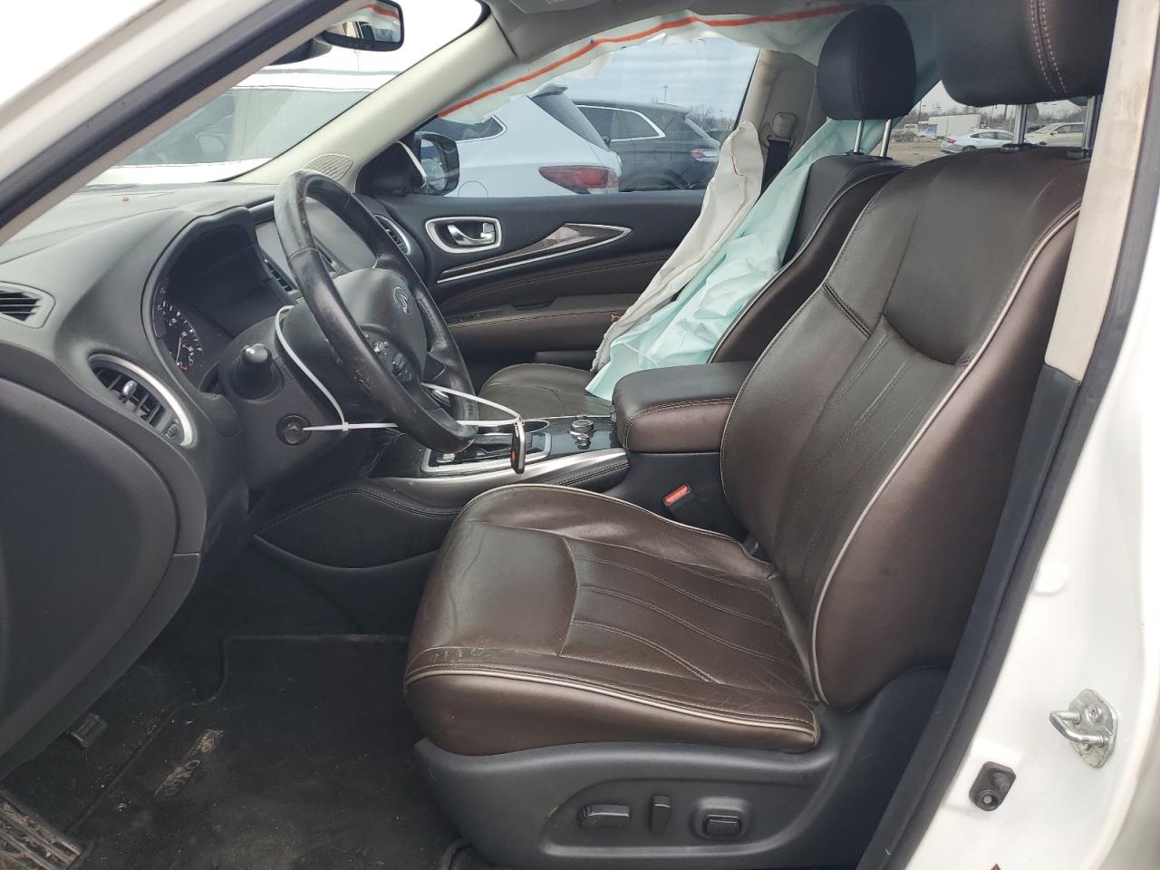 2020 Infiniti QX60 - Image 7