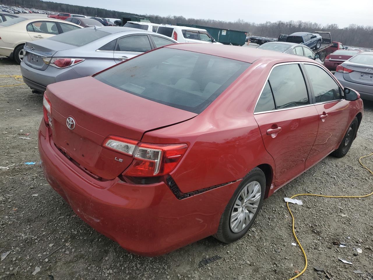 2013 Toyota Camry - Image 3