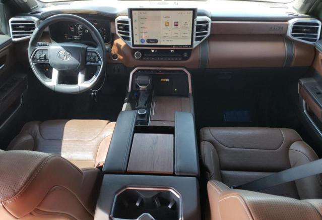  TOYOTA TUNDRA 2022 Szary