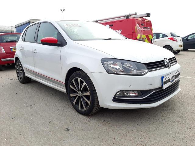 2017 VOLKSWAGEN POLO BEATS