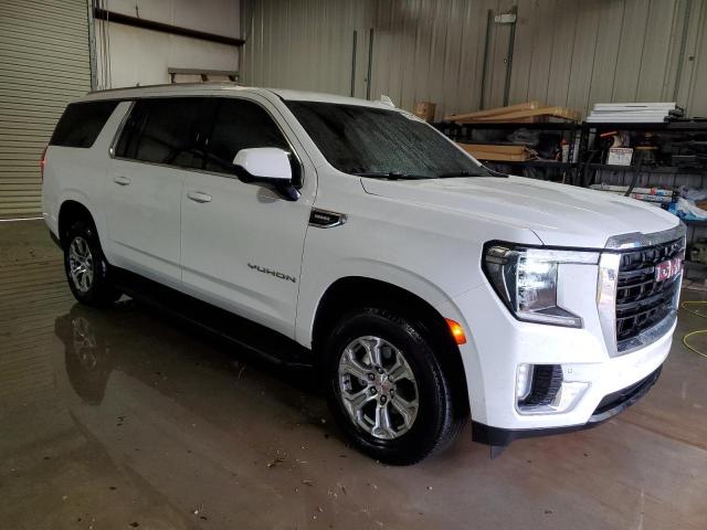  GMC YUKON 2024 White