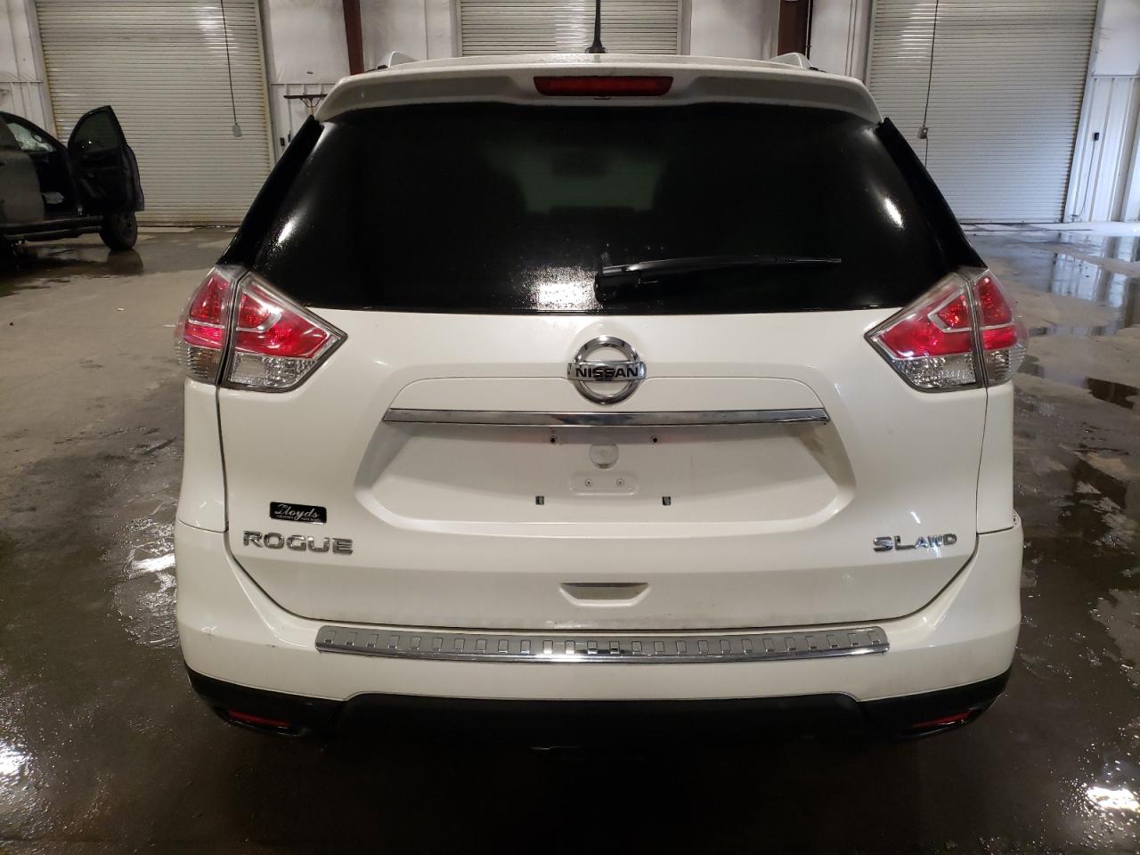 2015 Nissan Rogue - Image 6