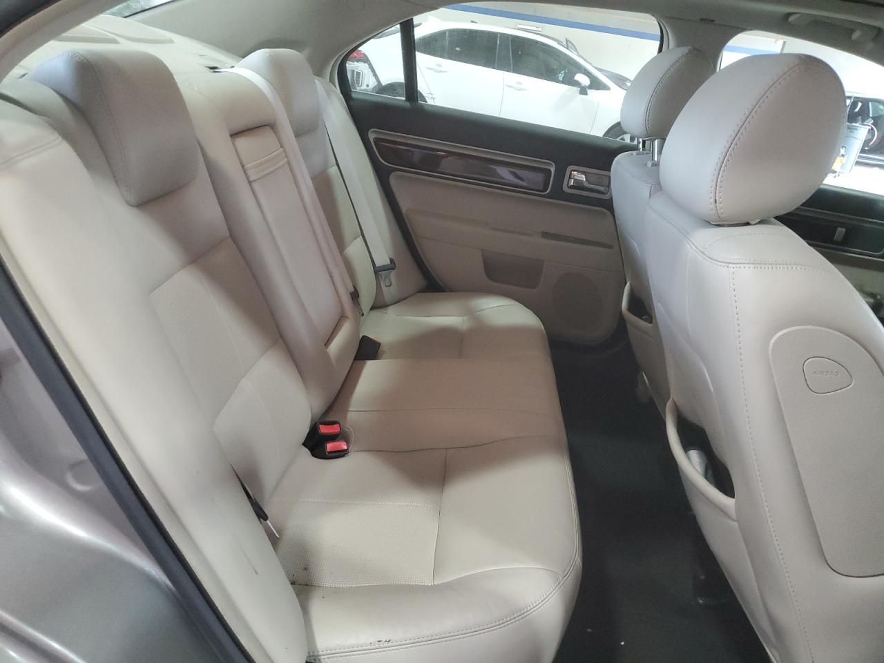 2008 Lincoln Mkz VIN: 3LNHM26T18R636955 Lot: 49518405