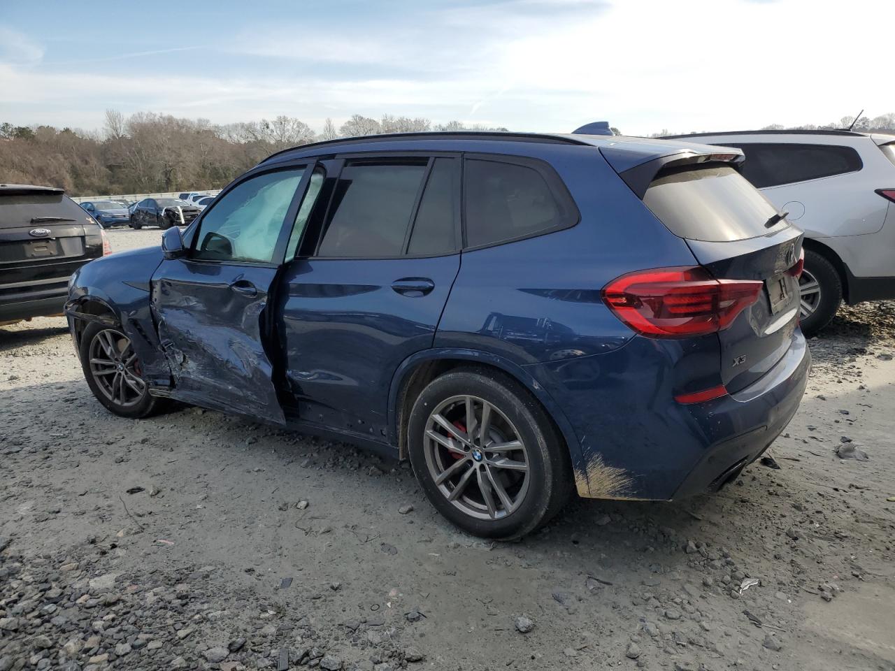 2021 BMW X3 - Image 2