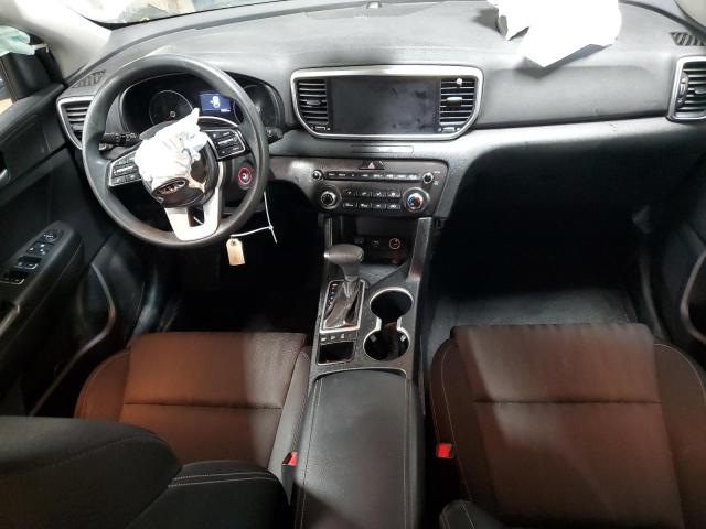  KIA SPORTAGE 2020 Gray