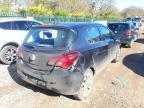 2016 VAUXHALL CORSA SE E for sale at Copart COLCHESTER