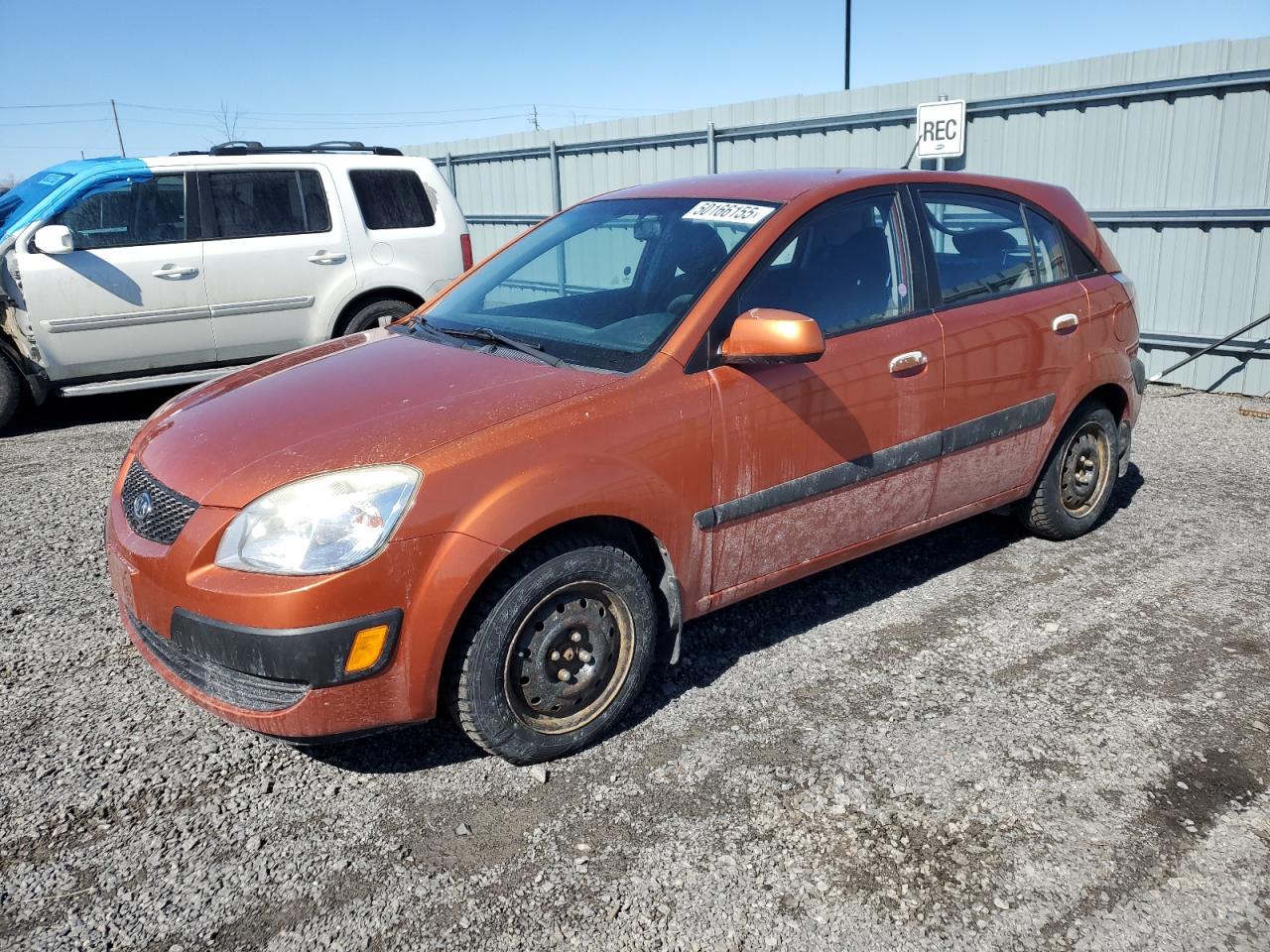 2008 Kia Rio 5 Sx