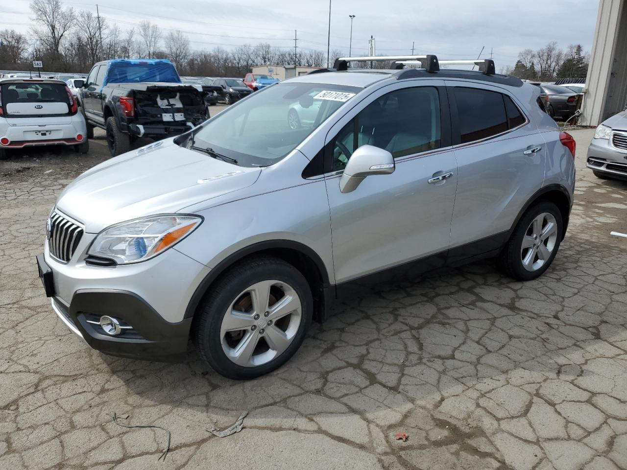 Image of 2015 BUICK ENCORE