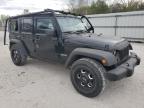 2010 Jeep Wrangler Unlimited Sport en Venta en Prairie Grove, AR - Rollover
