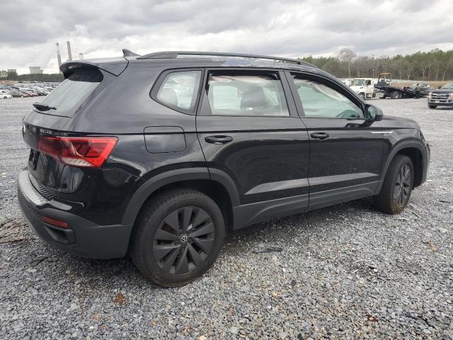 VOLKSWAGEN TAOS S 2024 Чорний