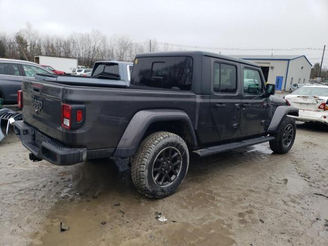  JEEP GLADIATOR 2021 Czarny