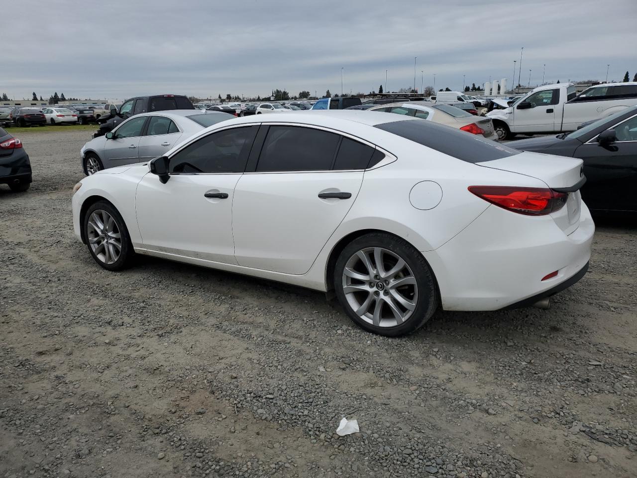2016 Mazda 6 - Image 2