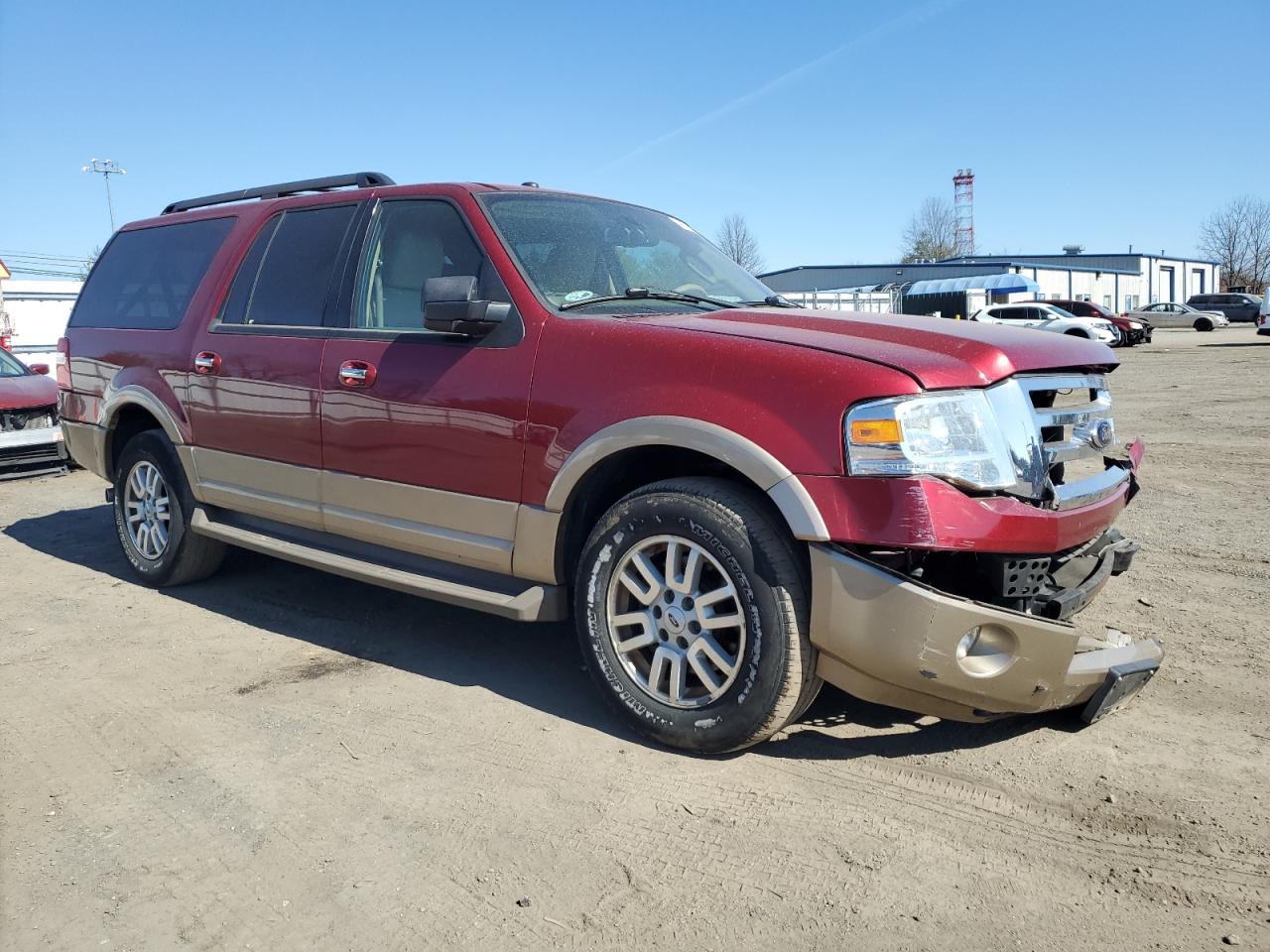 2014 Ford Expedition - Image 4