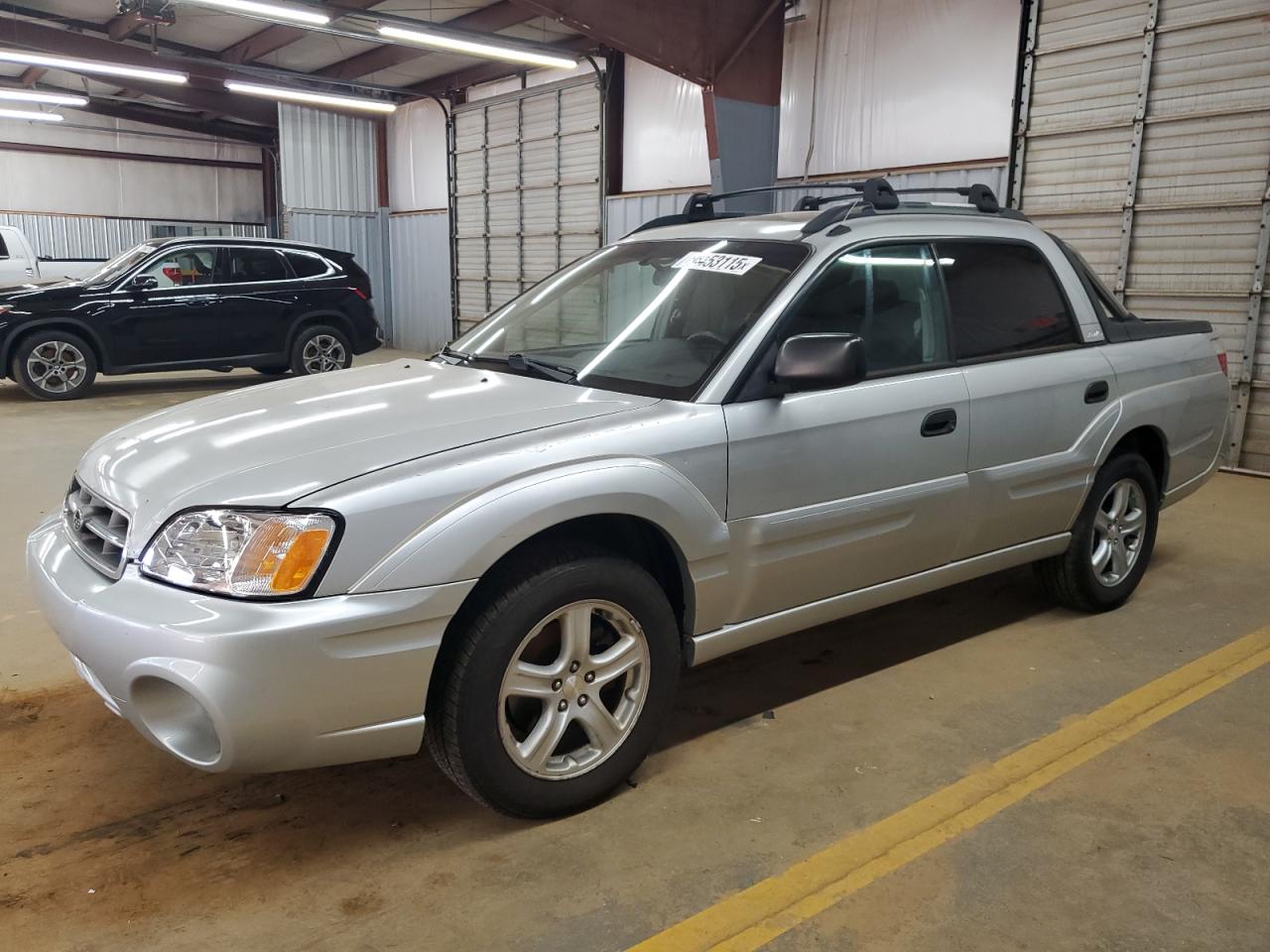 2006 SUBARU BAJA
