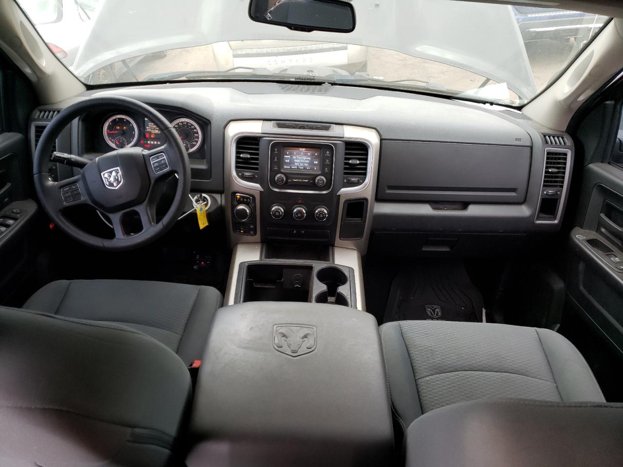 2017 RAM 1500 - Image 8