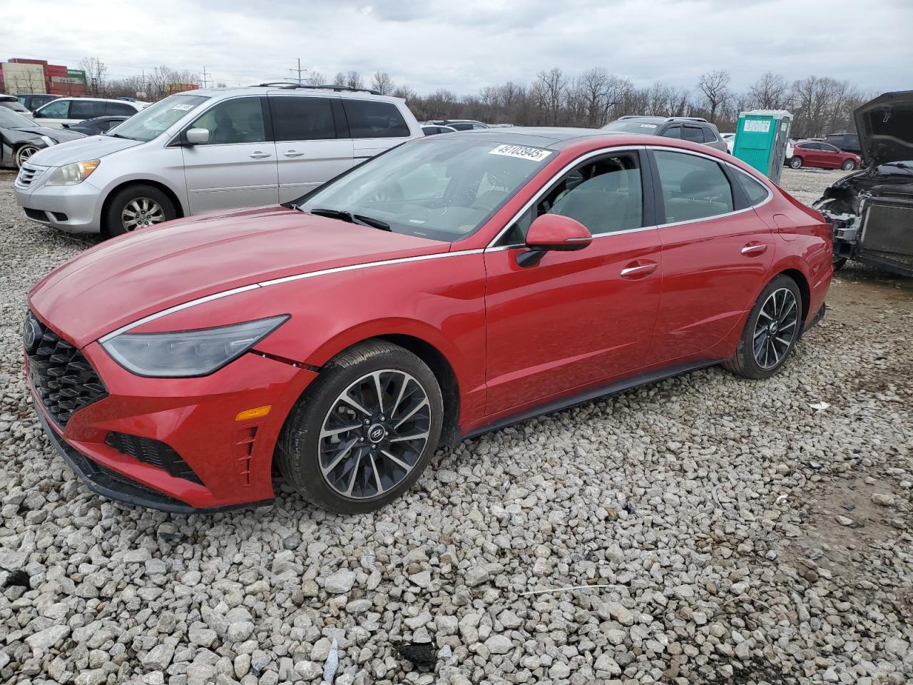 Columbus, OH에서 판매 중인 2021 Hyundai Sonata Limited - All Over