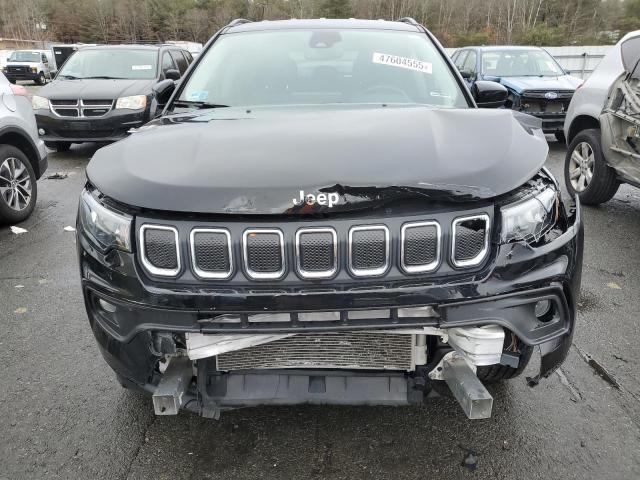  JEEP COMPASS 2022 Black
