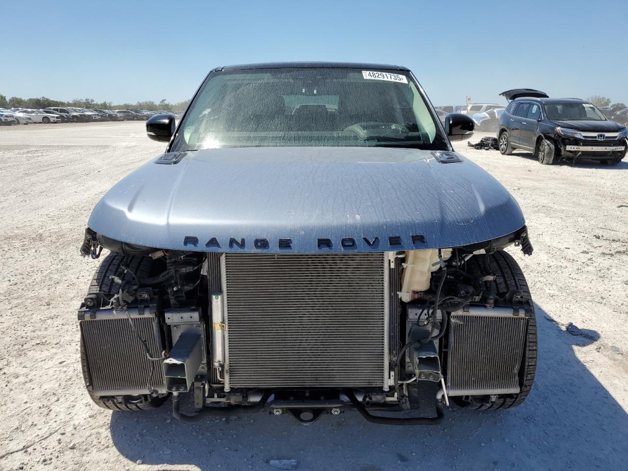 2020 Land Rover Range Rover - Image 5