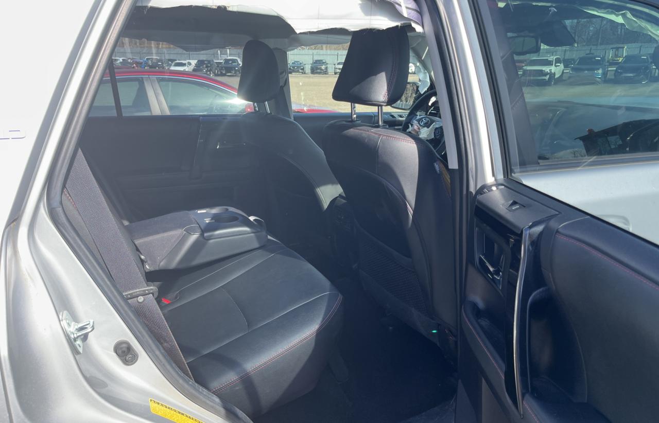 2021 Toyota 4Runner Sr5 Premium VIN: JTERU5JR8M5881931 Lot: 49472975