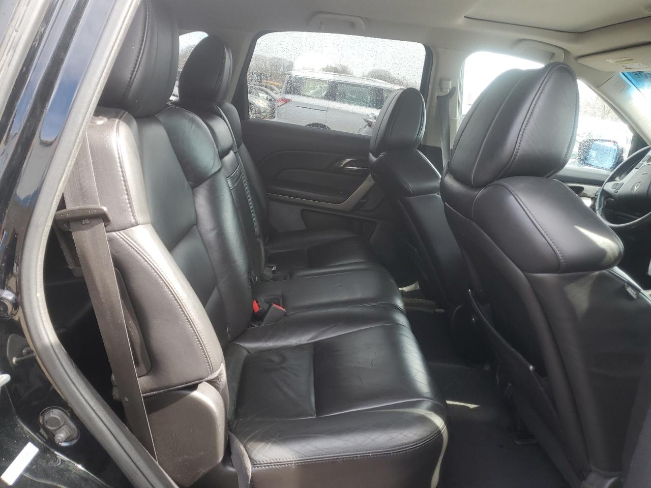 2010 Acura MDX - Image 11