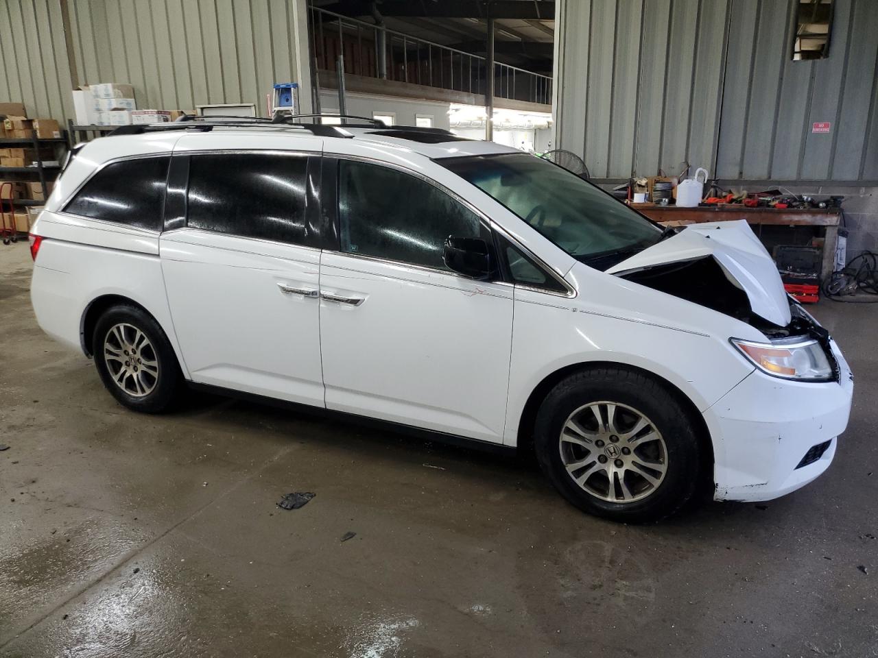 2012 Honda Odyssey - Image 4
