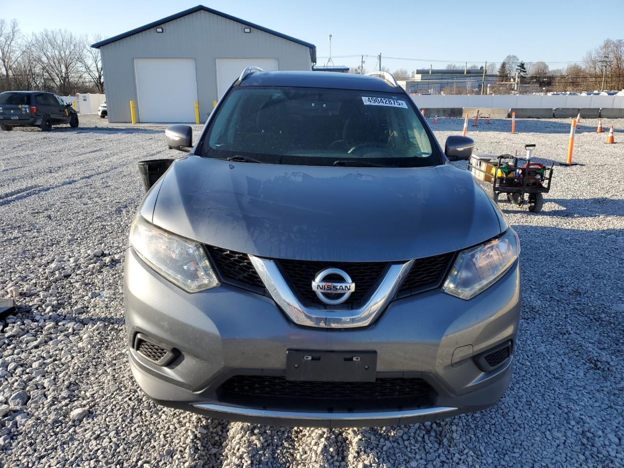 2015 Nissan Rogue - Image 5