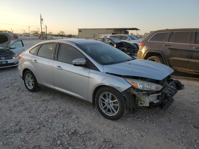  FORD FOCUS 2016 Silver