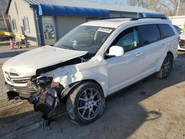  DODGE JOURNEY 2017 Білий