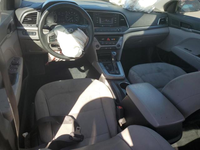  HYUNDAI ELANTRA 2018 Black