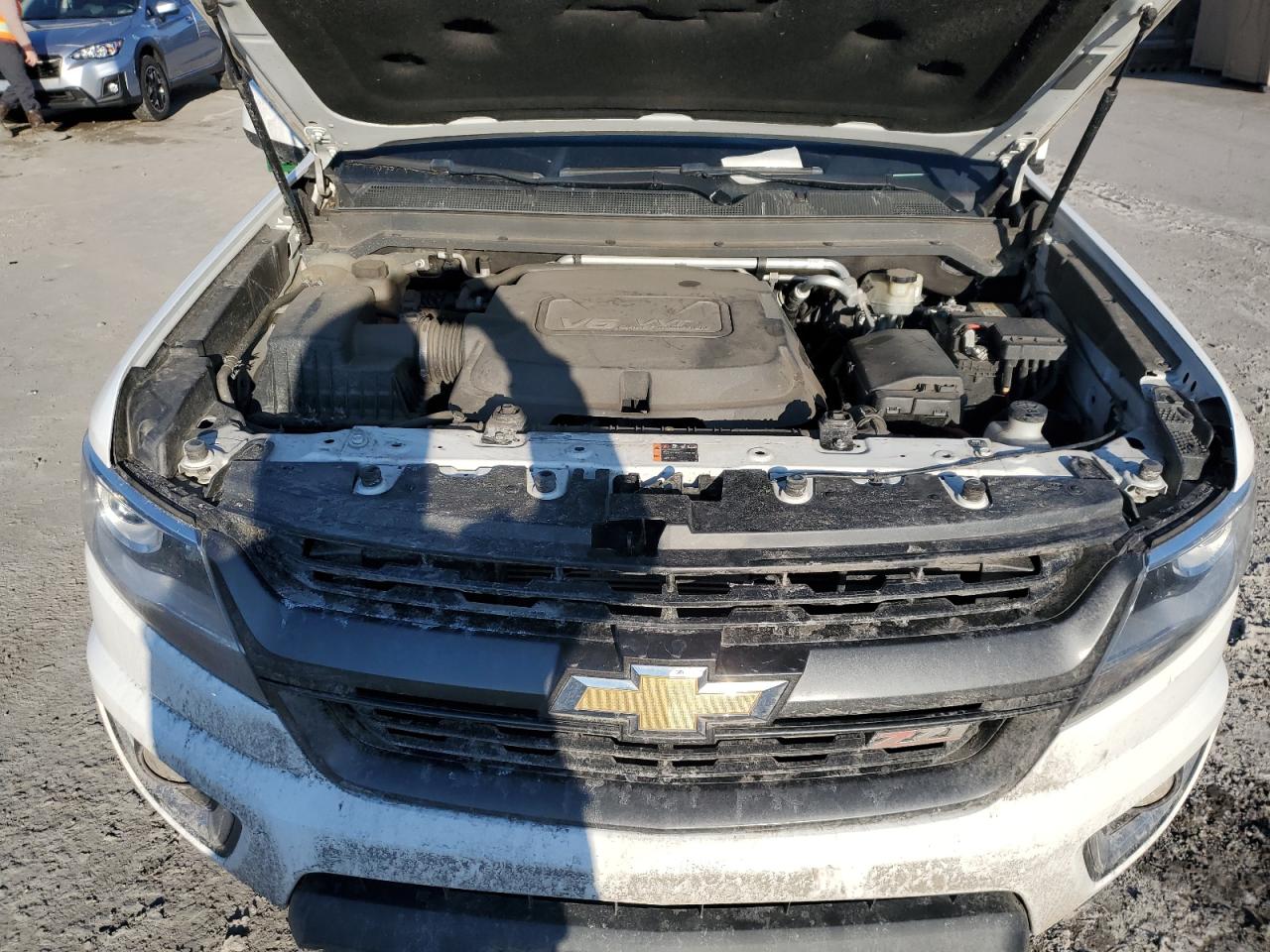 2015 Chevrolet Colorado - Image 11
