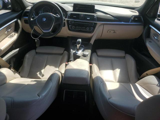Sedans BMW 3 SERIES 2016 Black