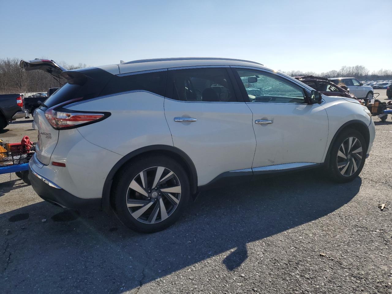 2015 Nissan Murano - Image 3