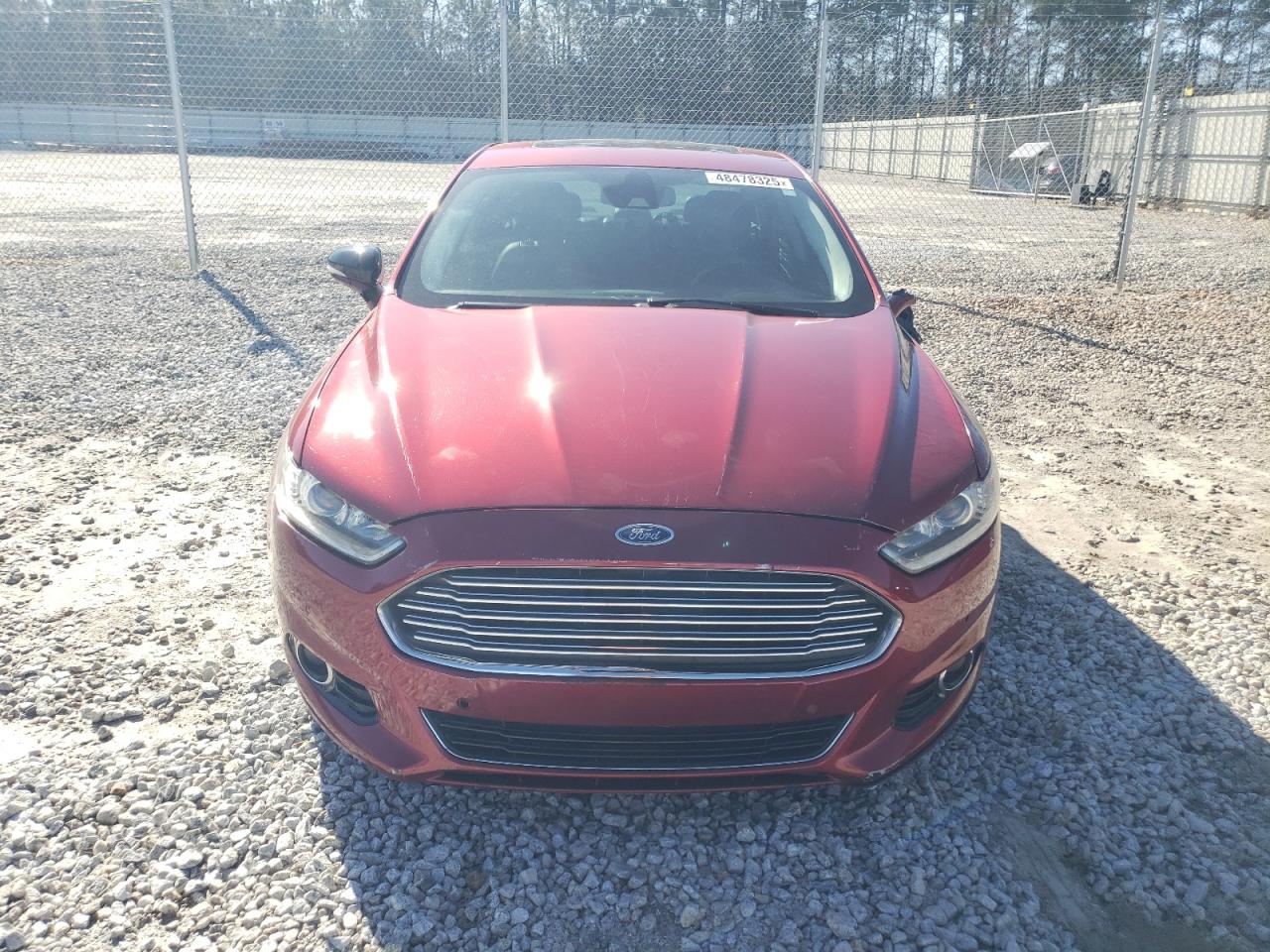 2013 Ford Fusion - Image 5