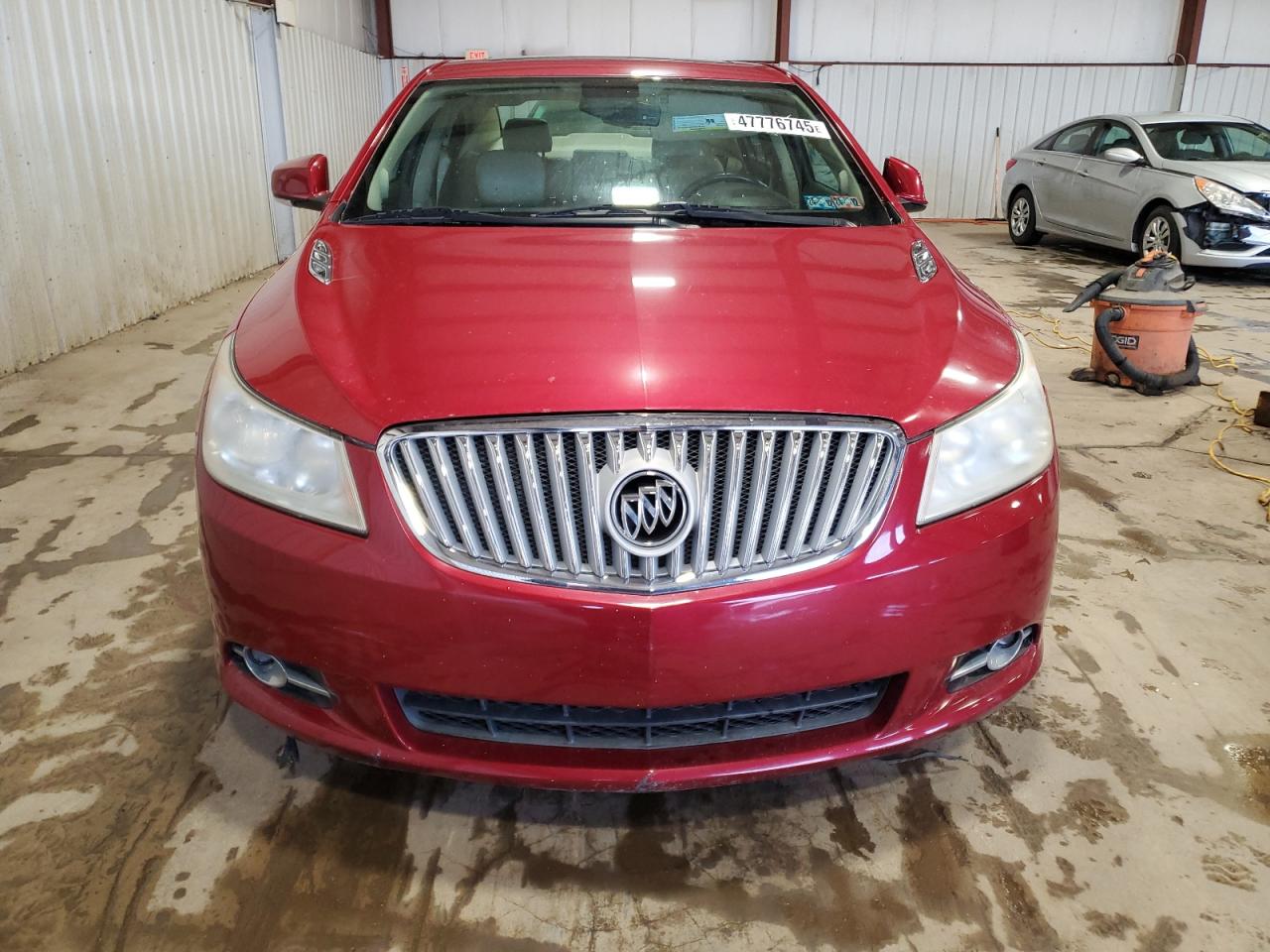 2012 Buick LaCrosse - Image 5