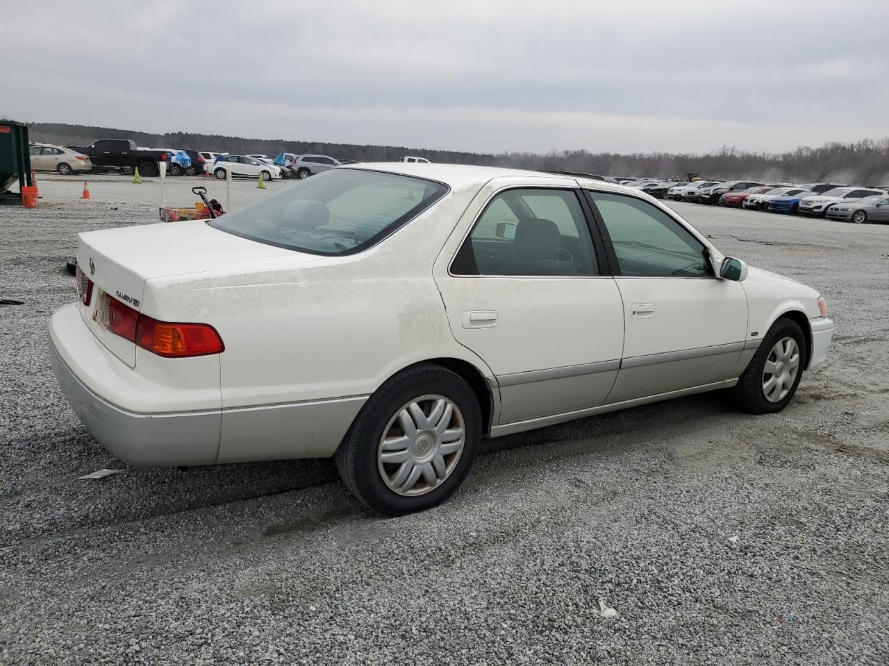 2001 Toyota Camry - Image 3