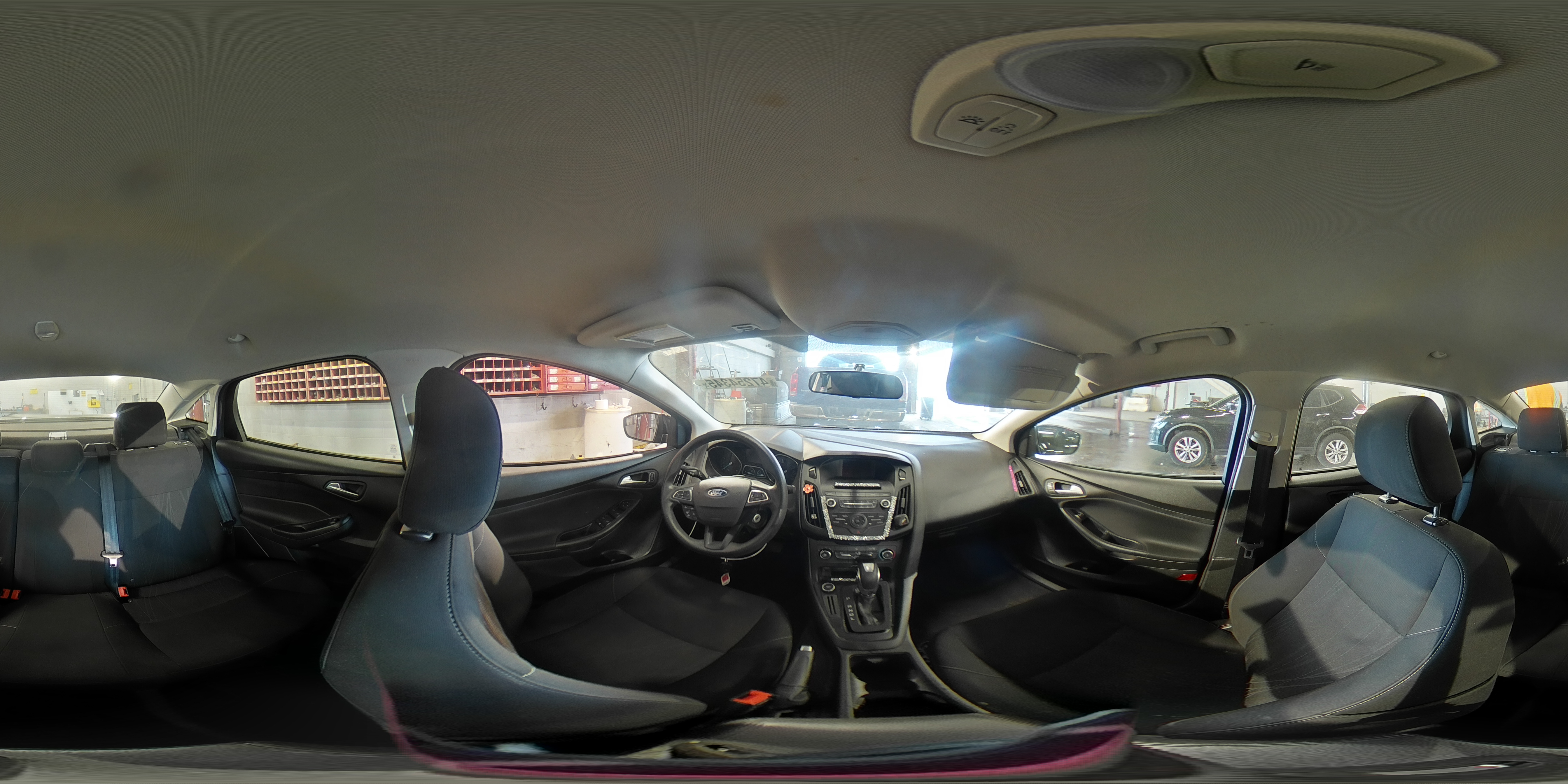 2016 Ford Focus - Image 14