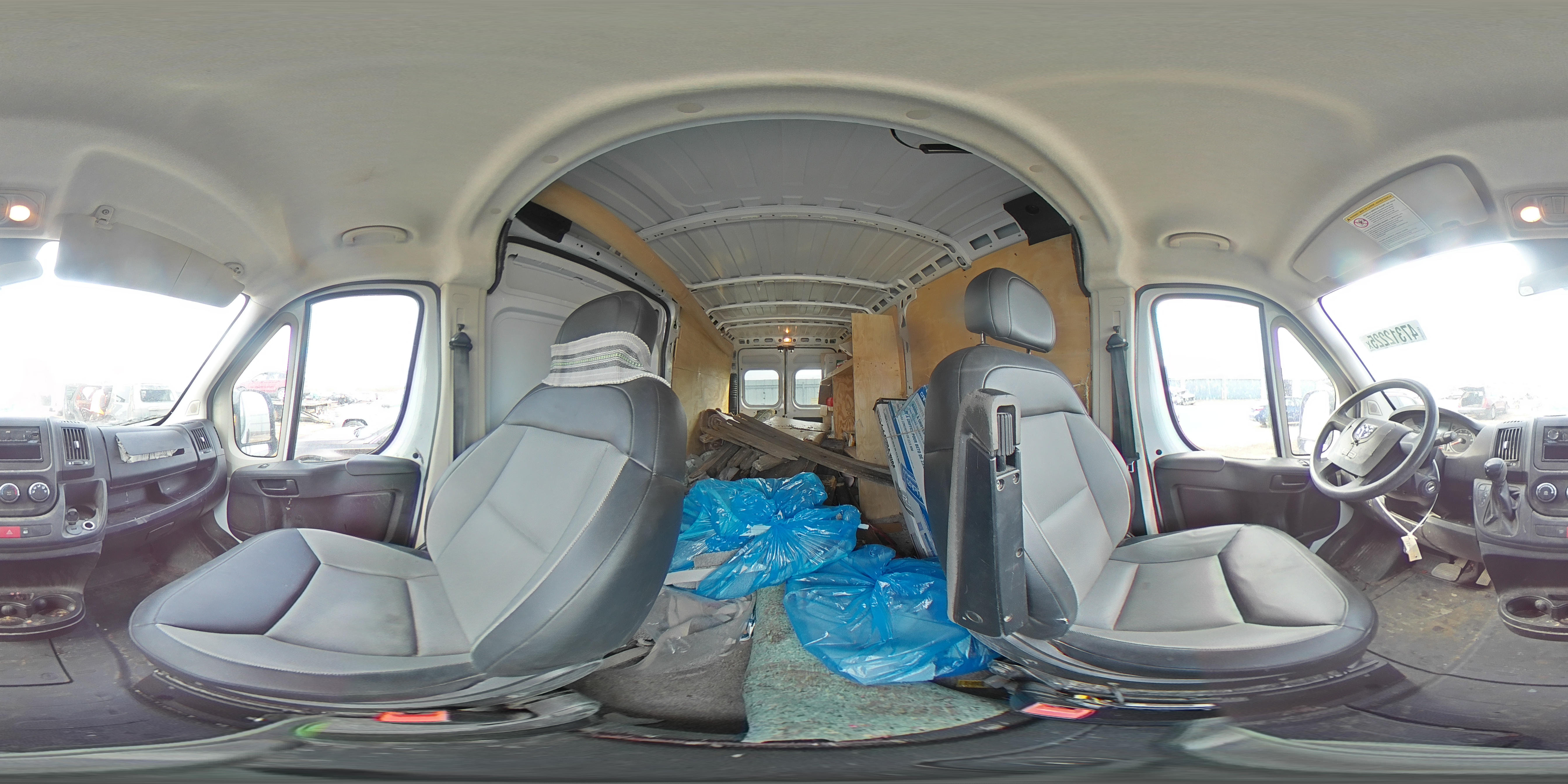 2017 RAM ProMaster City - Image 15