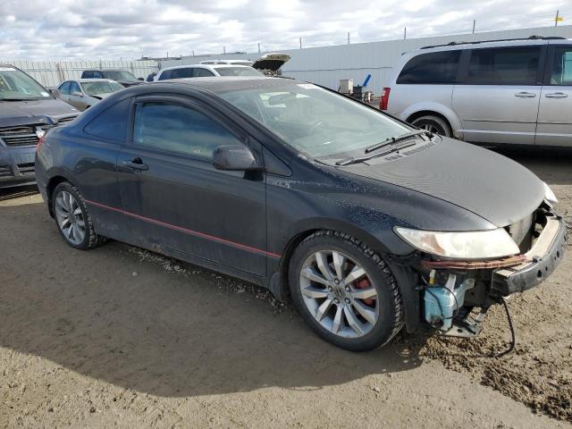 2010 HONDA CIVIC SI