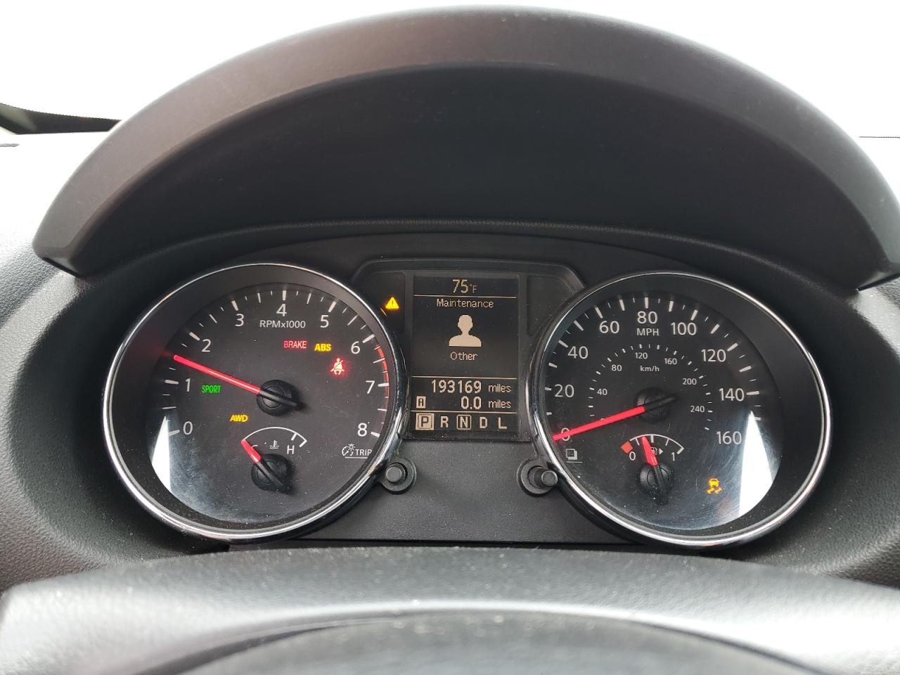 2012 Nissan Rogue - Image 9