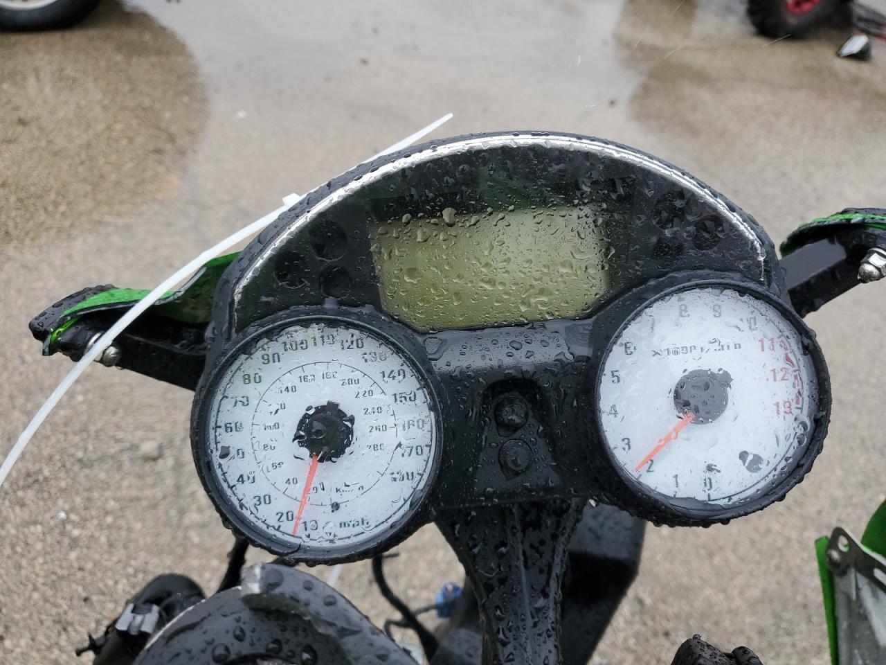 jkbzxnc119a011235 JKBZXNC119A011235 2009 Kawasaki Zx1400 C