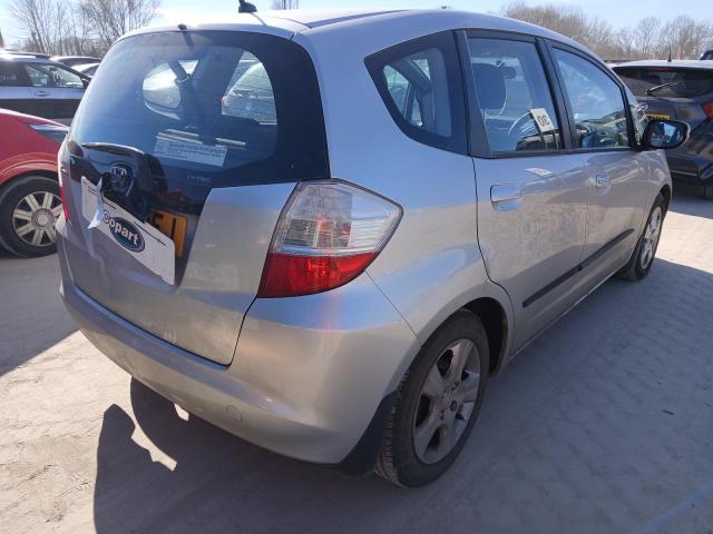 2009 HONDA JAZZ I-VTE