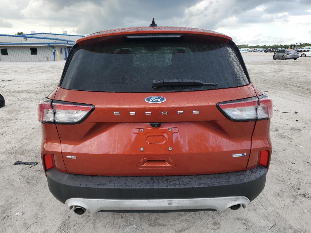 2020 Ford Escape Se VIN: 1FMCU9G69LUA20062 Lot: 49630605