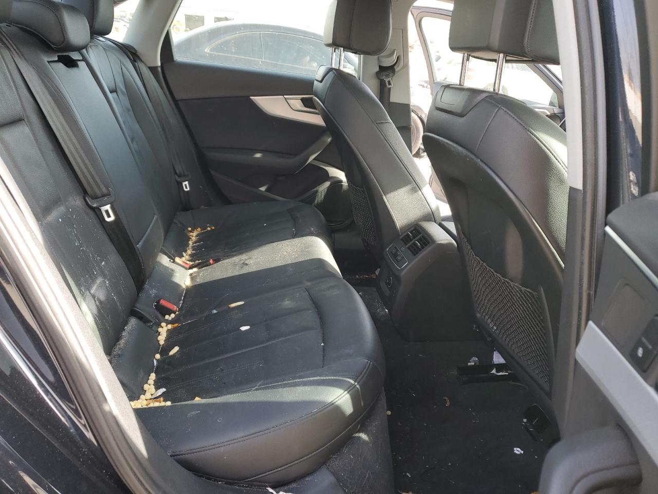 2017 Audi A4 Premium VIN: WAUANAF45HN052547 Lot: 49378745