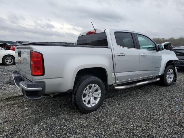  CHEVROLET COLORADO 2018 Srebrny