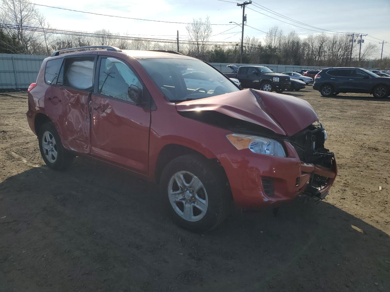 2012 Toyota RAV 4 - Image 4