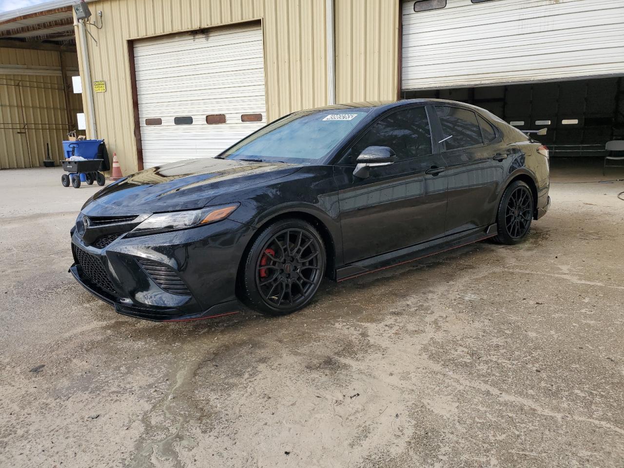 2024 Toyota Camry Trd for Sale in Knightdale, NC - Minor Dent/Scratches